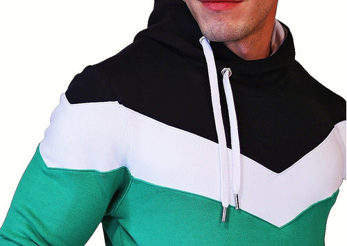 Premium 100% Combed Cotton Fleece Hoodies for Men 12