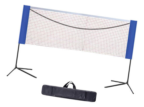 Rede De Badminton, Rede De Vôlei, Substituição, 5,1 M 0