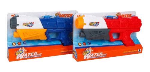 Water Gun Launcher 1