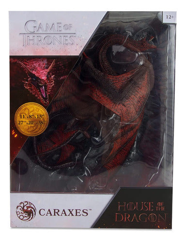 Figura Dragon Caraxes House Of The Dragon Got Hbo Mcfarlane 6