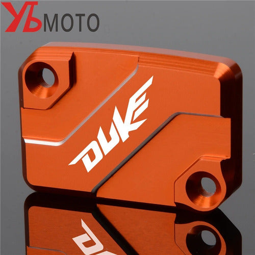 Tapa Deposito Liquido Freno Ktm Duke 125 Mk Motos 3