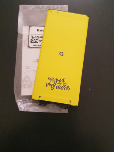 LG G5 Original Battery BL-42D1F H858 H860 New with 6-Month Warranty 1