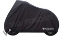 Husqvarna Waterproof Motorcycle Cover + 4 Microfiber Cloths 2