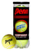 Penn Championship Extra Duty Tennis Balls - Felt Canister of 3 0