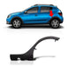 IMPER Rear Fender Trim Sandero Stepway 2017 2018 Left 0