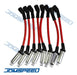 Chevy Clavija Roja Cables Para Silverado 1500-2500 99-06 LS1 4