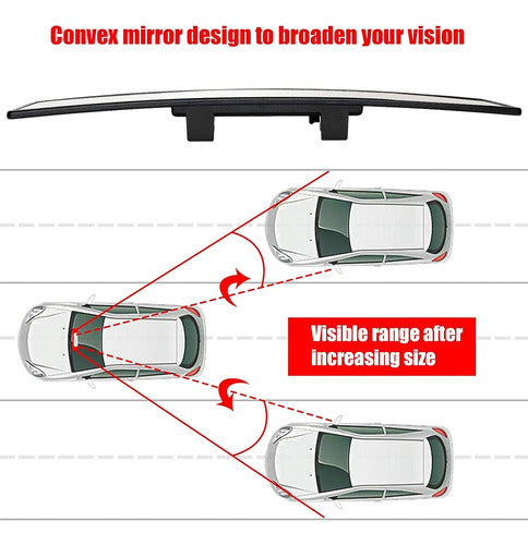 Para Espelho Retrovisor Panorâmico Espelho Retrovisor 6