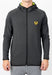 Langosta Campera Hombre Gris Topo-amarillo Iron 2 1