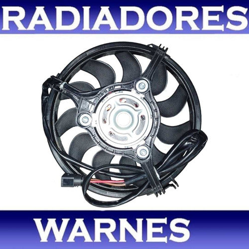 TYC Electroventilador Audi A6 1997 2003 2