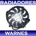 TYC Electroventilador Audi A6 1997 2003 2