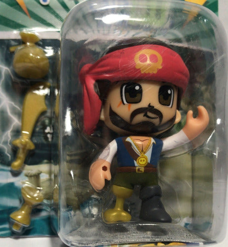 Pinypon Action Pirate Figure with Accessories 15581 7