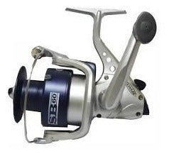 Spinit SB 501 Frontal Reel with Extra Spool - Ideal for Varied Freshwater and Saltwater Fishing 1