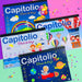 Capitolio Black Drawing Block No. 5 Pack of 5 for Crafts 2