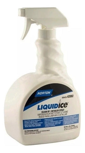 Norton Clean Up Spray Liquid Ice - Gatillo 0