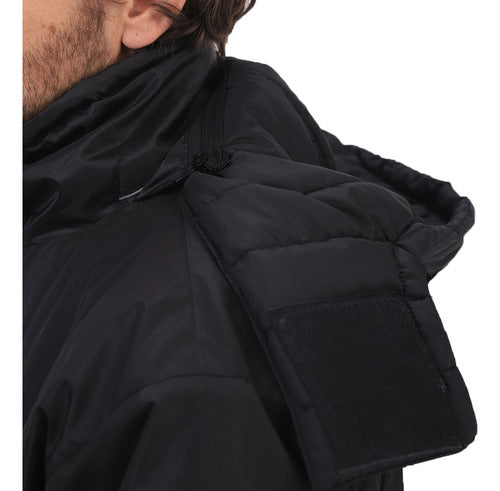 OREGON Waterproof Thermal Outdoor Jacket with Hood 3