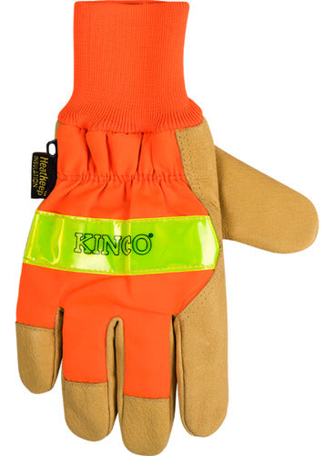 Guantes De Nieve Kinco 1938kw-large  Snow Ski 2