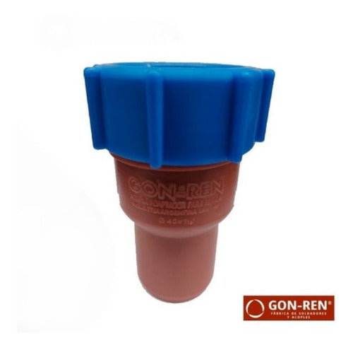 Gon-Ren PVC-Lead Transition Adapter For Spike Ø40 0