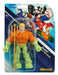 Muñeco Estirable Heroes Dc Acuaman Monster Flex Original 0