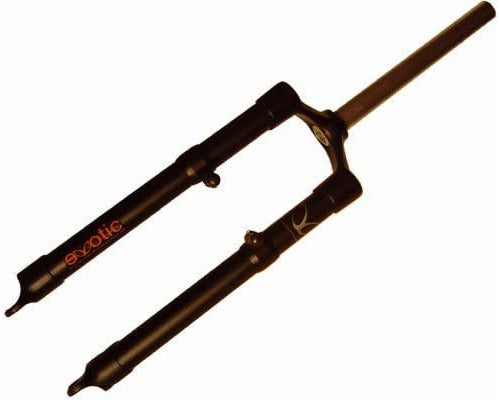 CarbonCycles Exotic Lightweight Rigid Alu MTB Fork, Fre. 0