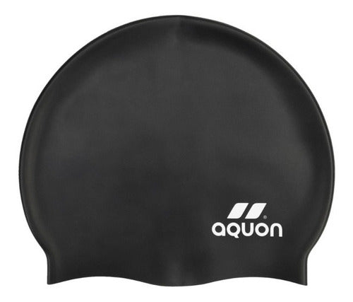 Aquon Silicone Swim Cap - Swimming 0