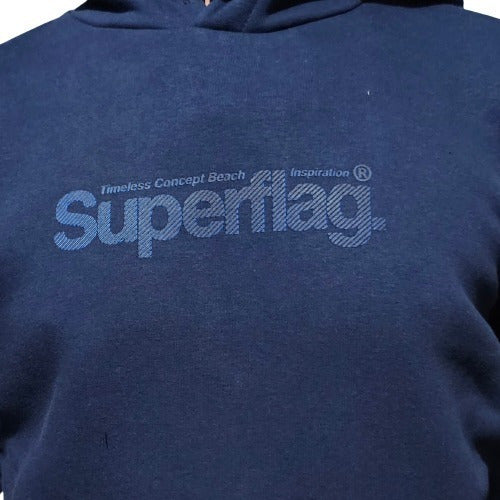 Superflag Classic Men's Hoodie with Print 9