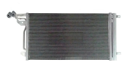 Frontech Air Conditioner Condenser for VW Polo 2016 & Audi A1 0