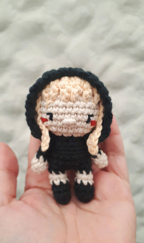 Pipelino Taylor Swift Ready For It Amigurumi Doll 3