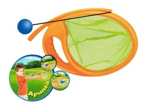 Next Point Fly Ball Tennis Aim Throw And Catch Set Mt3 1810 Ttm 1