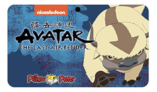 Almohada Mascotas 16? Appa Peluche, Nickelodeon Avatar The L 4