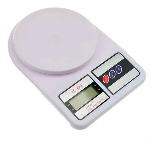 Kitchen Scale Digital Kitchen Scale Up to 10kg 0