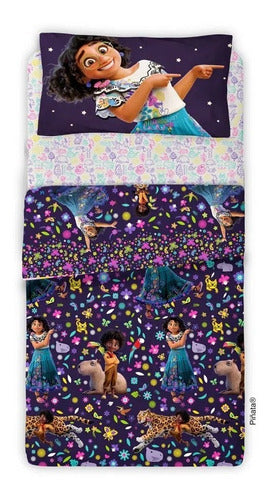 Disney Piñata Kids Ultra Soft 1 1/2 Bed Sheets 35