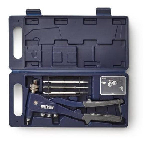 Bremen Dual Riveter Kit Pop And Nuts 6776 1