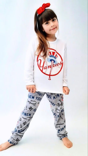 Children's Pajamas - Characters for Girls and Boys 32