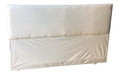 ELM Eco-Leather Upholstered Super Queen 160cm Bed Headboard 11