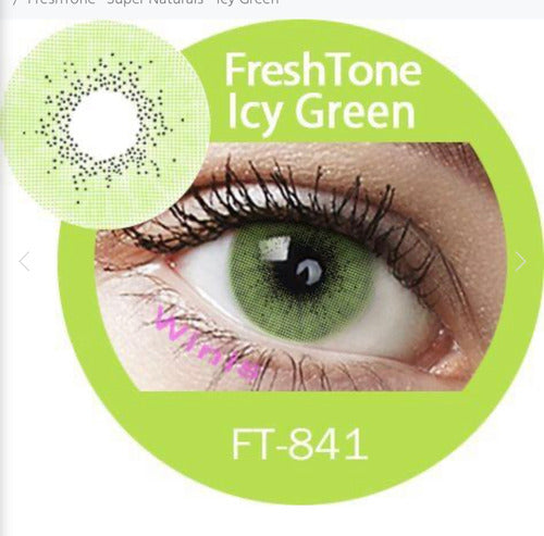FreshTone Color Contact Lenses 64