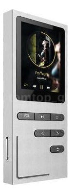 Hifi Mp3 1.8  Tft 8gb Lossless Music Player Radio Fm Grabaci 1