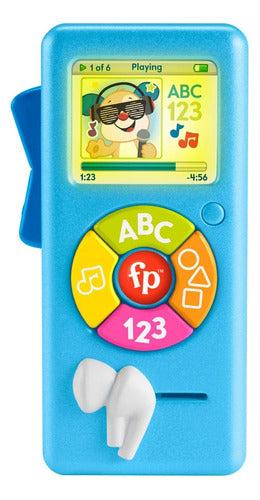 Fisher Price - Reproductor de Musica Canta Conmigo - HRB40 0