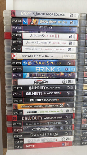 Juegos Ps3 Venta Y Canje Gamezone Mercadopago (ver Fotos!!) 1