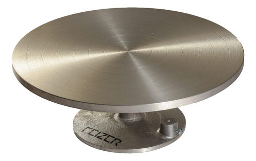 FEIZER 30cm Pottery Wheel for Ceramics/ Jewelry (Without Cutter) 0