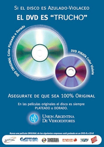 El Juego De La Silla - DVD New Original Sealed - MCBMI 2