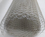 Plastic Mesh Weave Garden 4 X 1 m. White 3