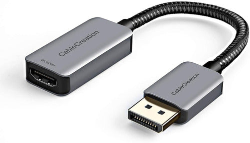 Adaptador Active Displayport 1.4 A Hdmi 2.0 4k@60hz 2k@144h 0