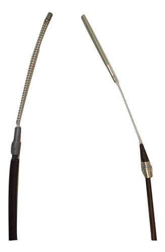 Fremec Left Rear Brake Cable for Chevrolet S-10 Blazer 97 1