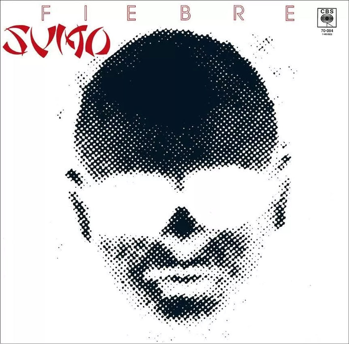 Iconic Argentine Rock: Sumo's Legendary LP 'Fiebre' - Must-Have - Iconic Bands and Argentine Rock Culture
