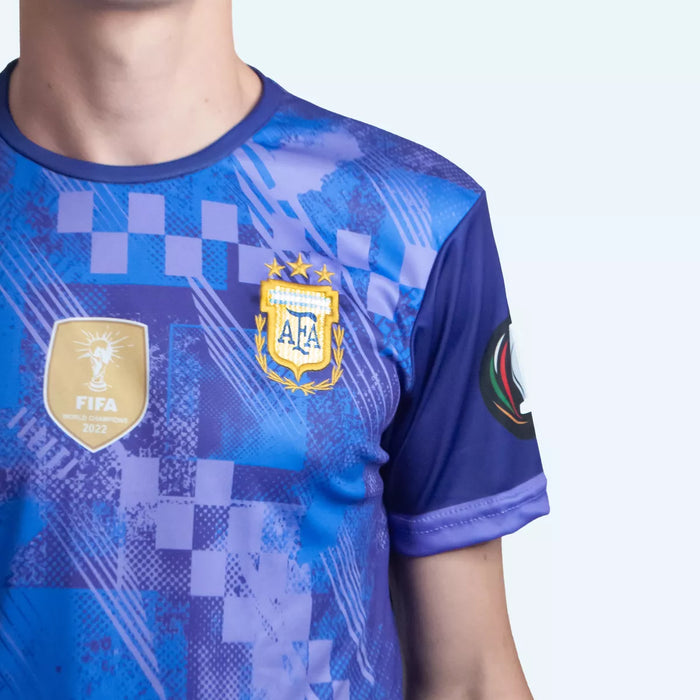 Argentina National Team Training T-Shirt 2024