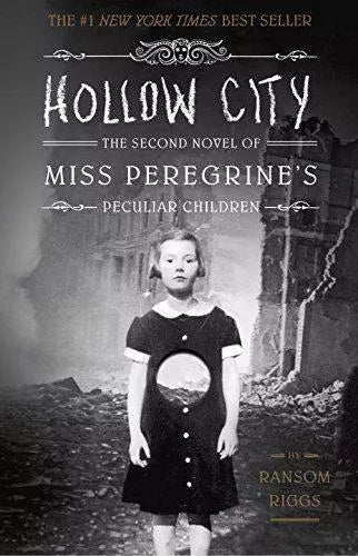 Libro Novela Ransom Riggs' Hollow City: Quirk Books Edition - Novela de fantasía en inglés (Inglés)