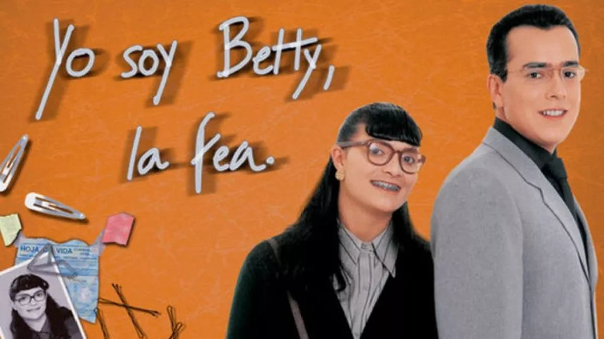 Yo Soy Betty, La Fea Complete Telenovela (1999) – 335 Episodes, Custom DVD Set, Chapter Selection Menu