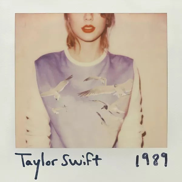 Taylor Swift - CD 1989 | Música Pop de la Artista Pop Internacional - Country Pop