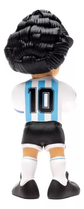 Collectible Minix Figure of Diego Maradona - Argentina National Team Doll