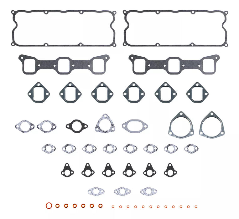 Fiat Iveco-Camion 619 N1 STC Descarbonization Gasket Set – High-Performance Engine Seals